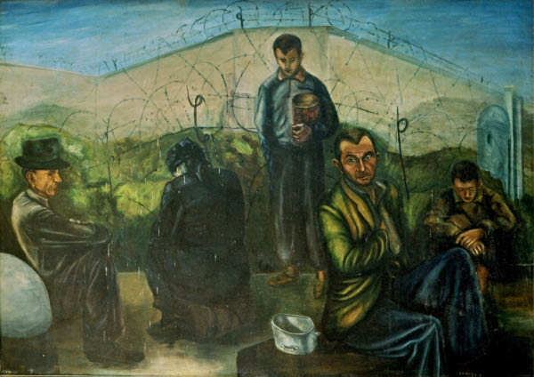 1953, Resti del rancio